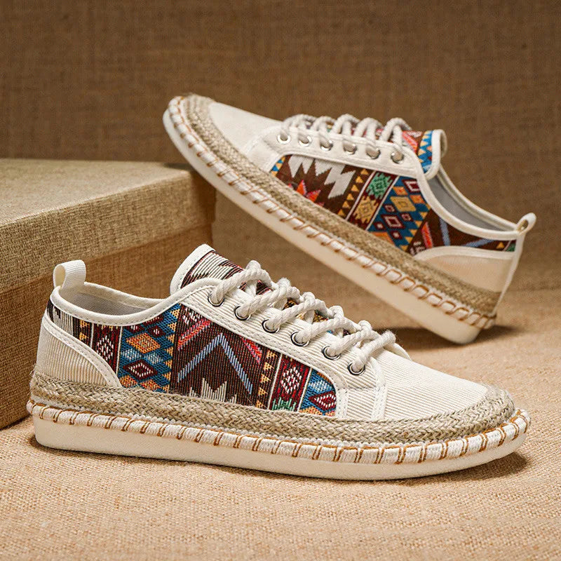 Zapatos de verano boho elegantes - Vestiria