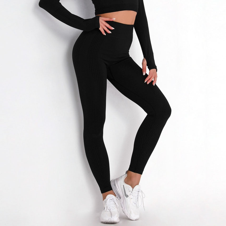 Mallas deportivas cómodas Push Up