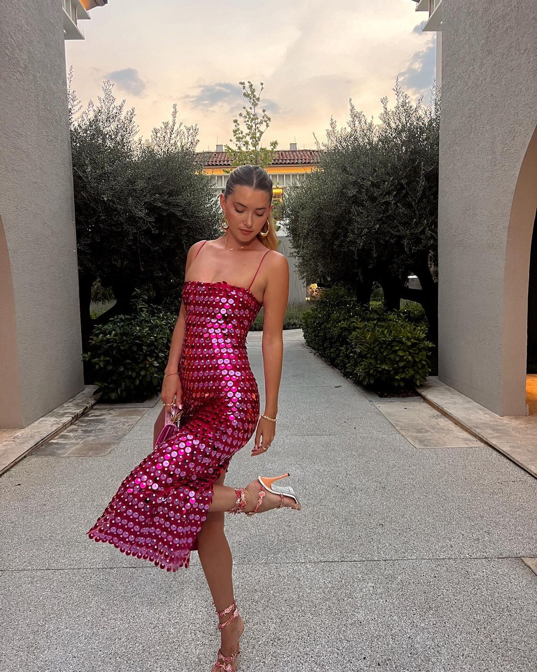 Vestido de Fiesta Elegante - Vestiria