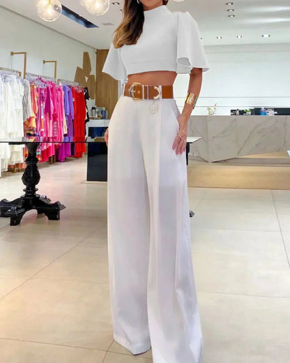 Conjunto 2 Piezas Chic Mujer - Vestiria