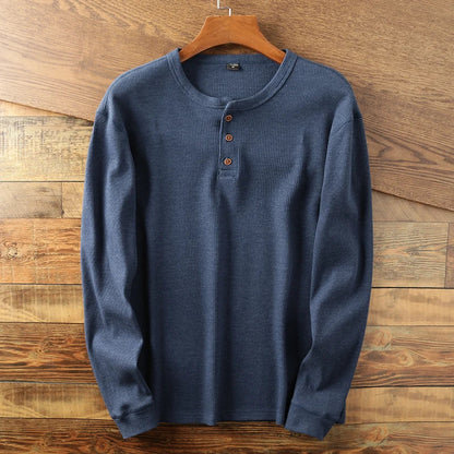 Sudadera hombre manga larga deportiva