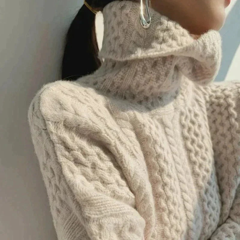 Chaquetón Mujer Abrigado y Estiloso - Vestiria