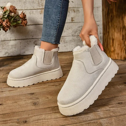 Botas Mujer Invierno Calidad