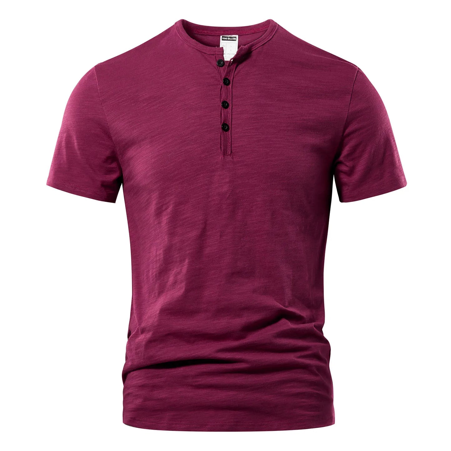 Camiseta Hombre Clásica y Cómoda