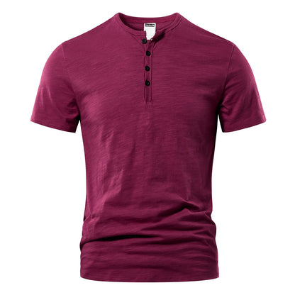 Camiseta Hombre Clásica y Cómoda