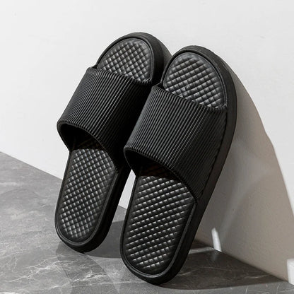Sandalias de piscina brillantes