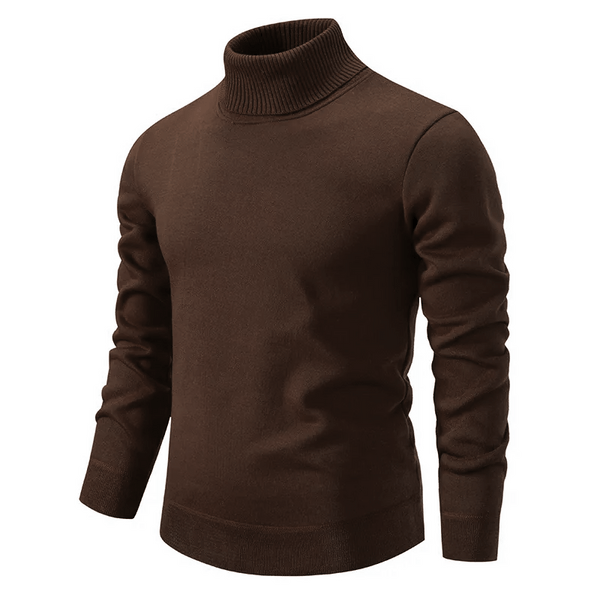 Jersey Hombre Cuello Alto Clásico