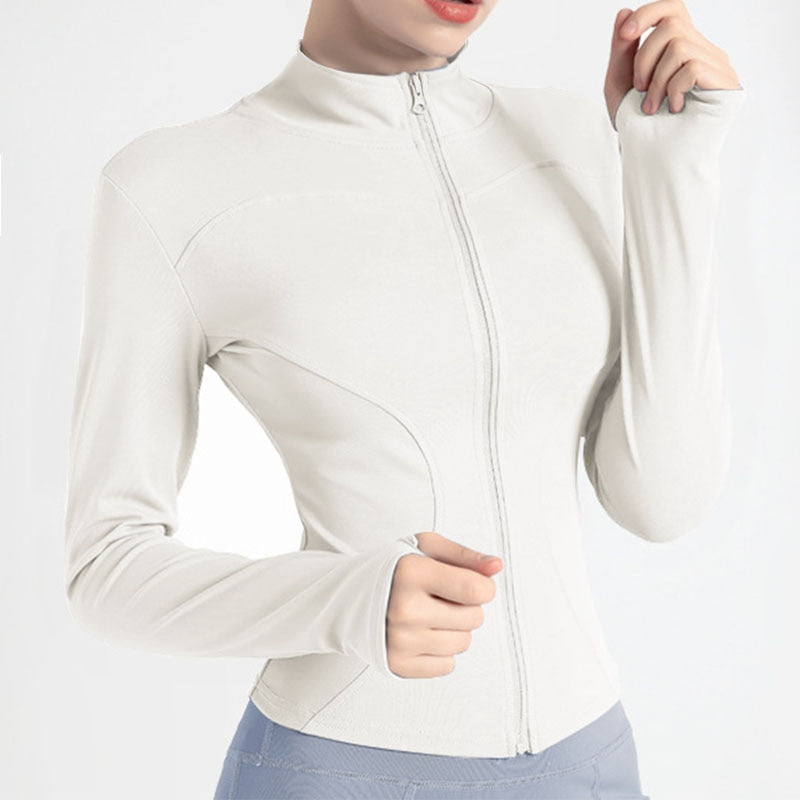 Chaqueta Deportiva Transpirable Mujer