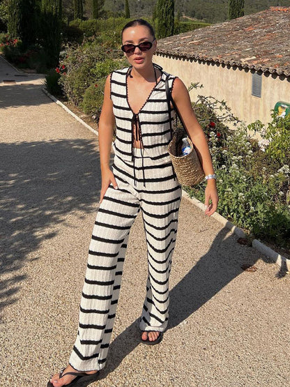 Conjunto Playero Mujer Estilo Verano