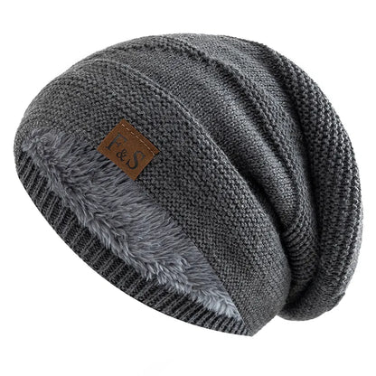 Gorro Invierno Abrigado y Estiloso