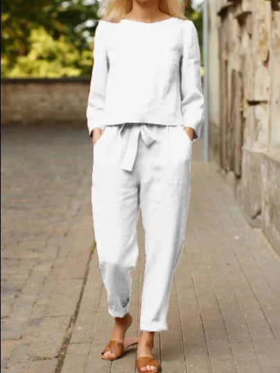 Vestido Mujer Elegante Cinturón Lazo - Vestiria