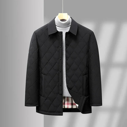 Chaqueta Hombre Clásica y Elegante