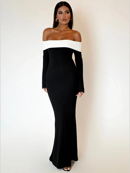 Vestido Bodycon sin Mangas y Espalda Abierta