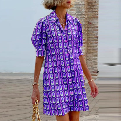 Vestido Casual Mujer