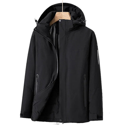 Chaquetón Impermeable Mujer Invierno Abirable