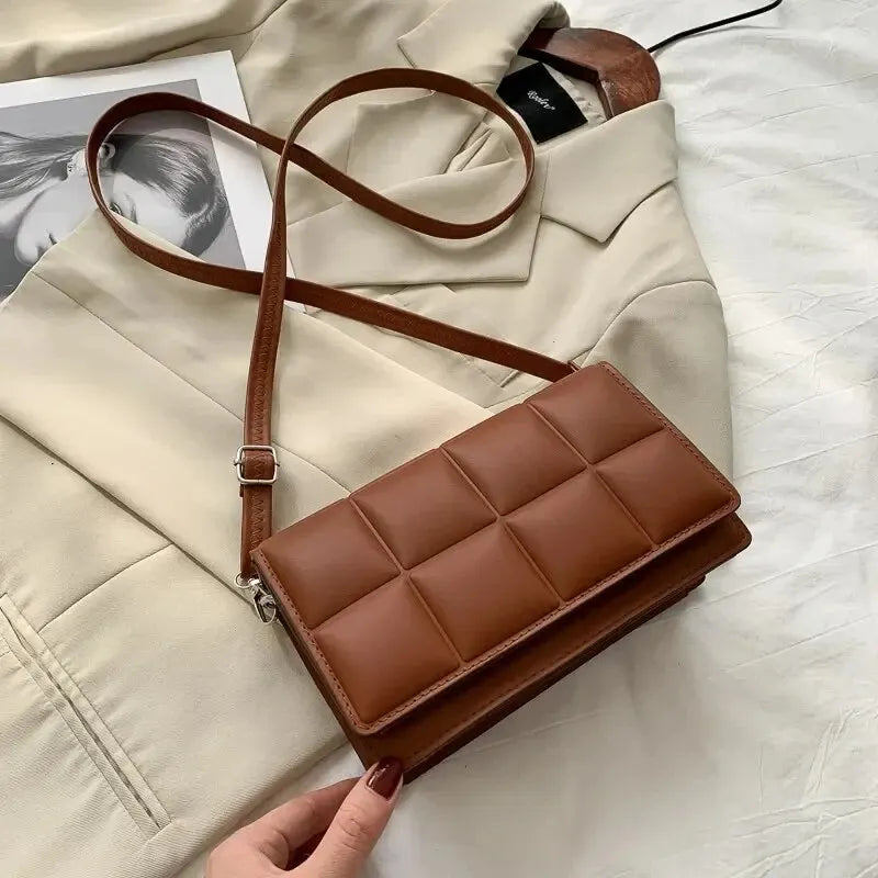 Bolso Mujer Clásico y Chic