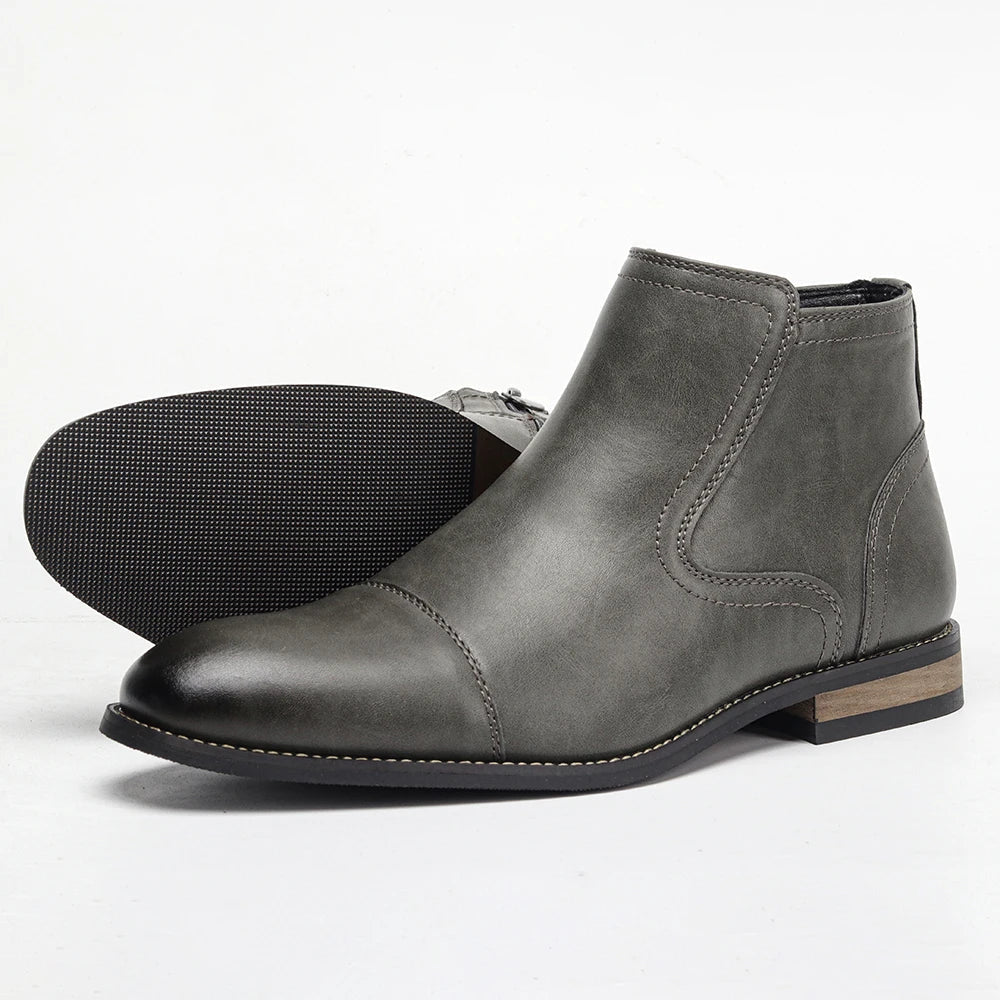 Botas Cuero Auténticas BearsFoots Originales