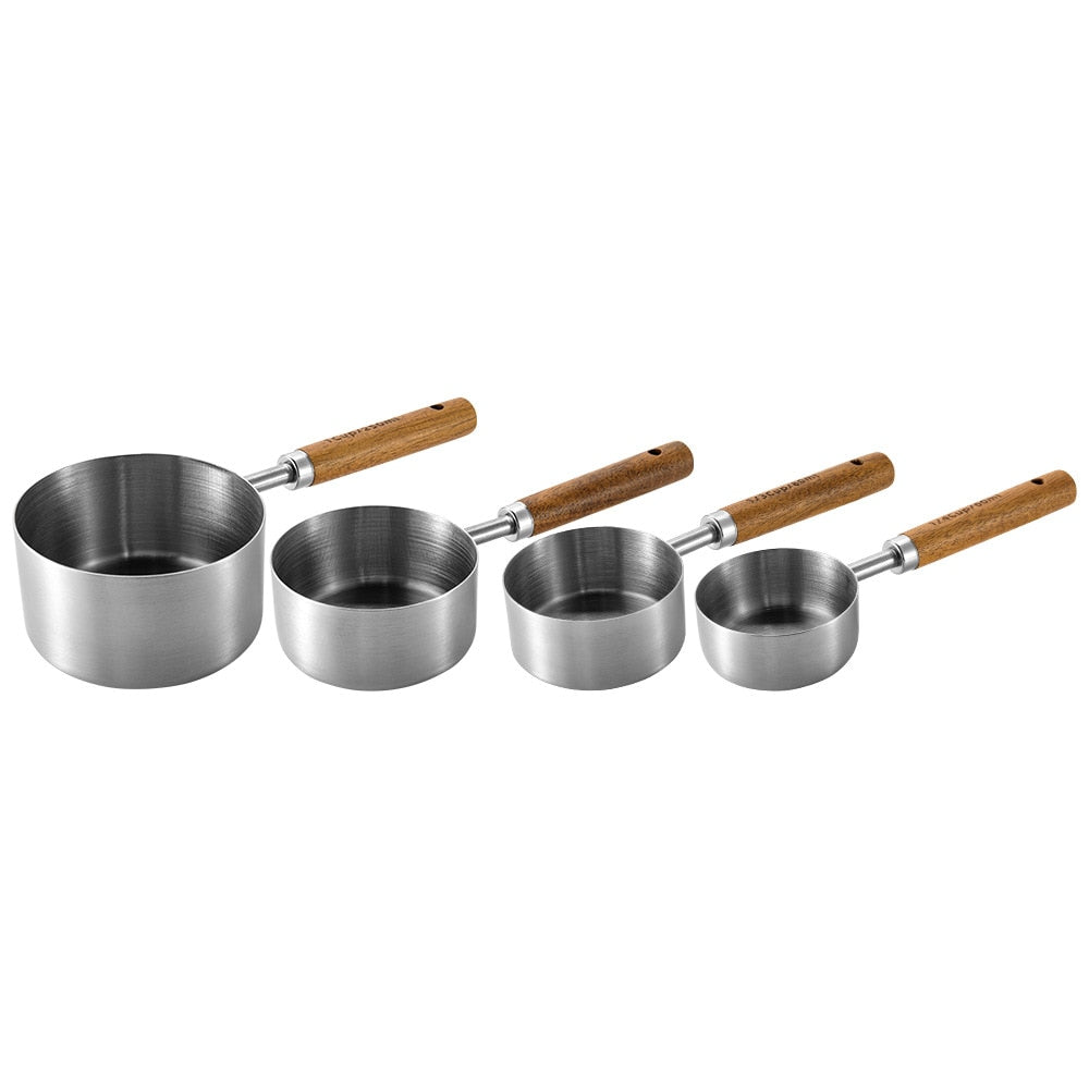 Cucharas Medidoras de Cocina Precisas