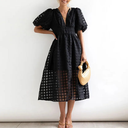 Vestido Mujer Estilo Único y Chic