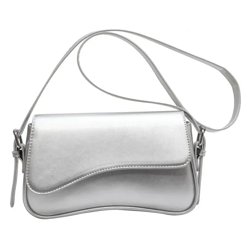 Bolso Mujer Chic con Asa Compacta