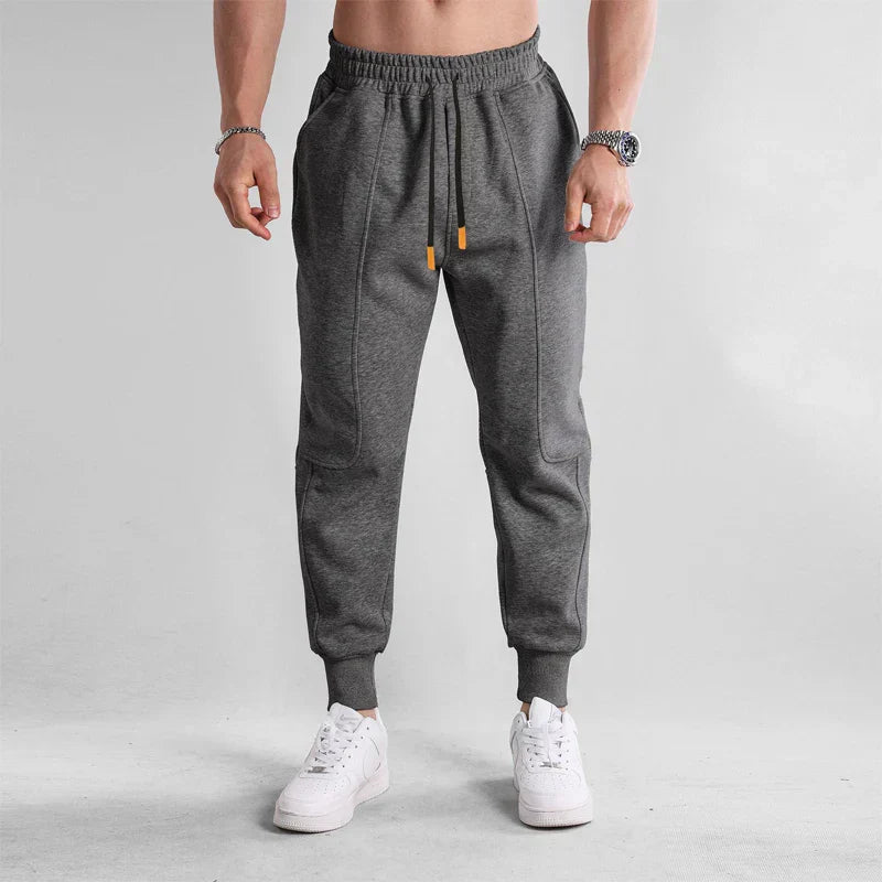 Pantalones Chándal Amplios y Cómodos Hombre