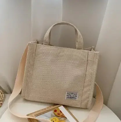 Bolso Cuero Mujer Clásico Bandolera