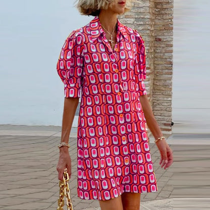 Vestido Casual Mujer