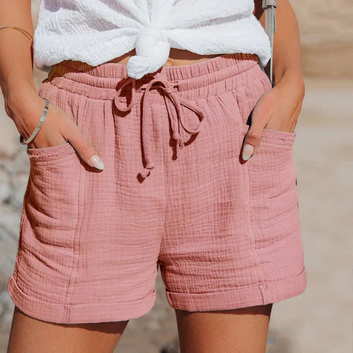 Pantalones Shorts Verano Ligeros