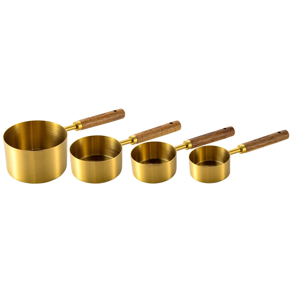 Cucharas Medidoras de Cocina Precisas