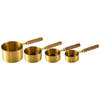 Cucharas Medidoras de Cocina Precisas