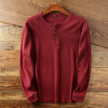 Sudadera hombre manga larga deportiva