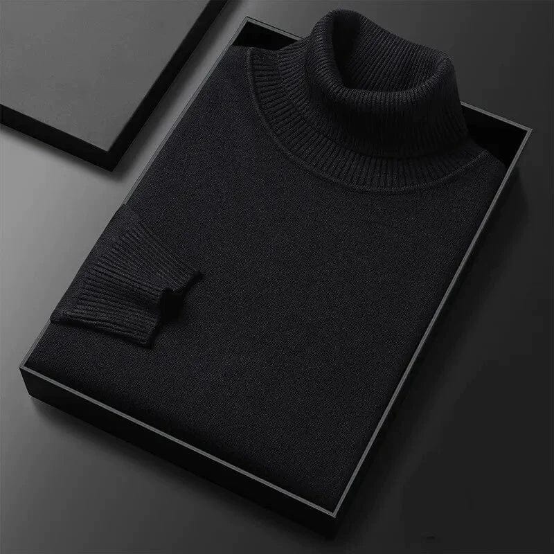 Jersey Hombre Cuello Alto Clásico