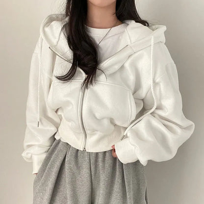 Sudadera Capucha Grande Cómoda