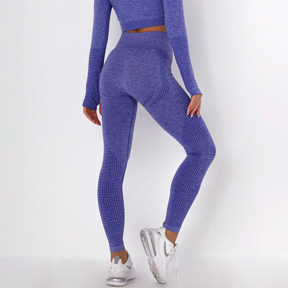 Mallas deportivas cómodas Push Up