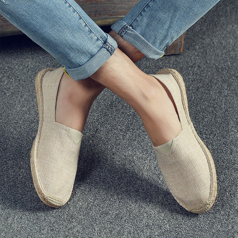 Alpargatas Espadrillas Elegantes - Vestiria