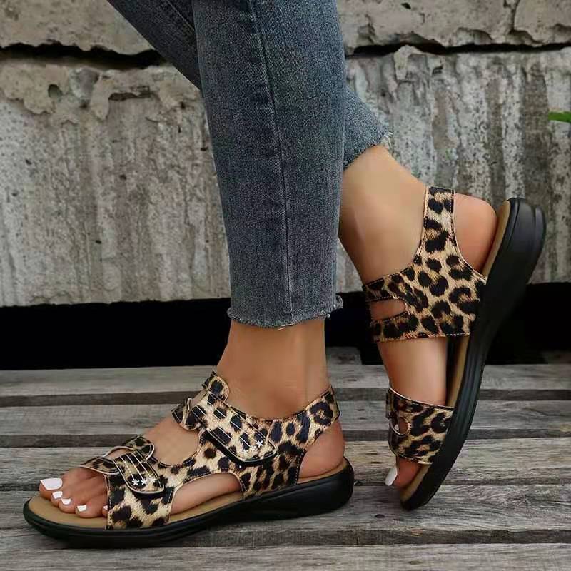 Sandalias cómodas de verano
