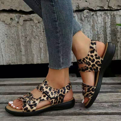 Sandalias cómodas de verano