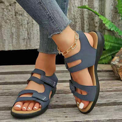 Sandalias cómodas de verano