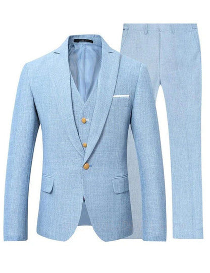 Traje Hombre Slim Fit Elegante