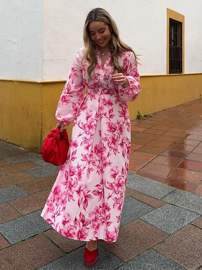 Conjuntos florales clásicos románticos