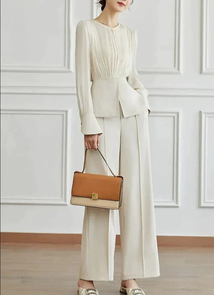 Conjunto Elegante Kinsey Clásico - Vestiria