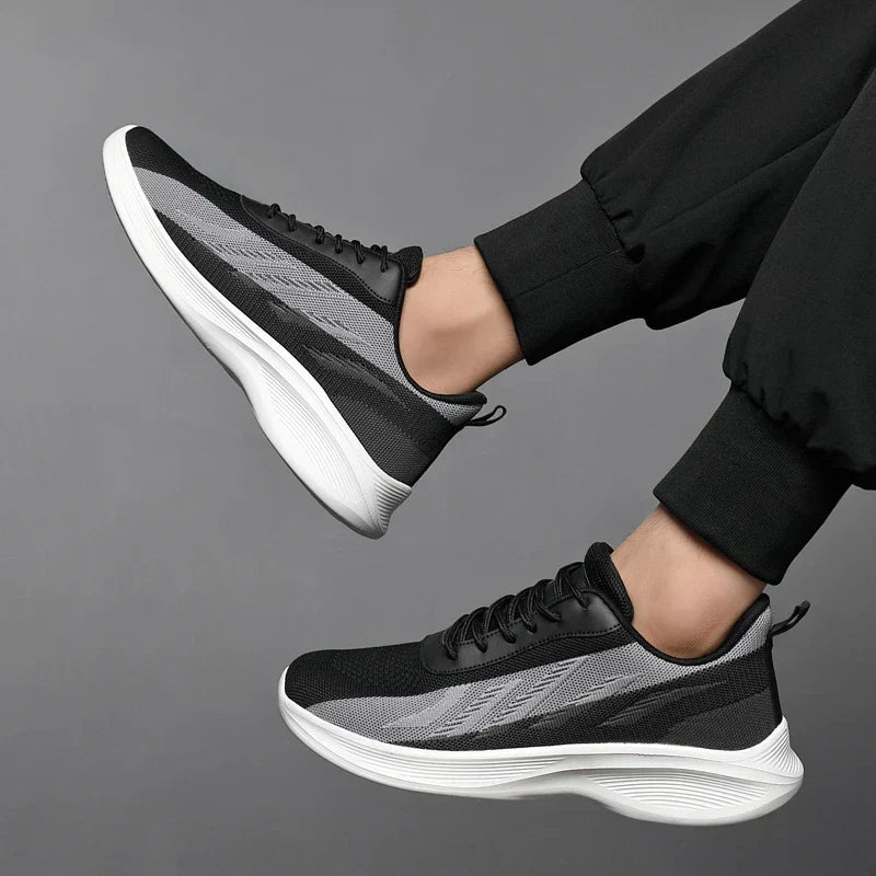 Zapatillas Running Hombre Ligero y Respirable - Vestiria