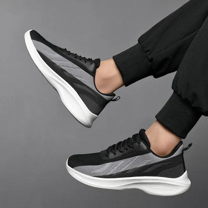 Zapatillas Running Hombre Ligero y Respirable - Vestiria