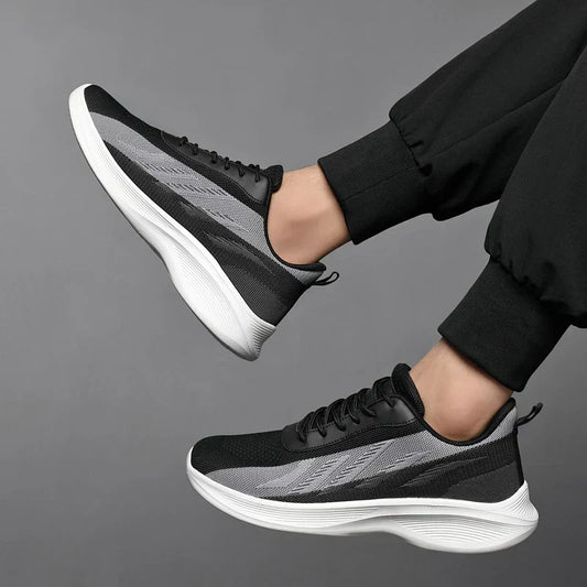 Zapatillas Running Hombre Ligero y Respirable - Vestiria