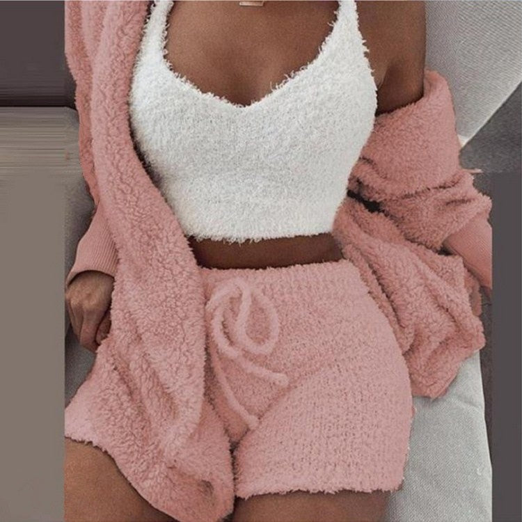 Conjunto Lencería Femenino Sensual - Vestiria