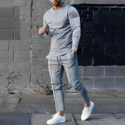 Pantalón Deportivo Invierno Hombre 2 Piezas