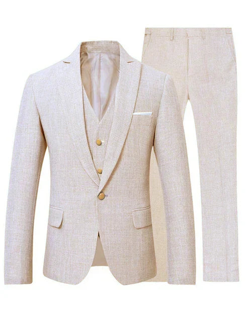 Traje Hombre Slim Fit Elegante