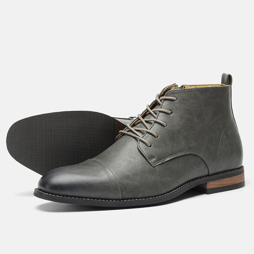 Botas Cuero Auténticas BearsFoots Originales