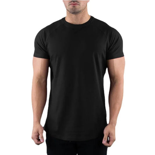 Camiseta Hombre Corte Ajustado Cómoda - Vestiria
