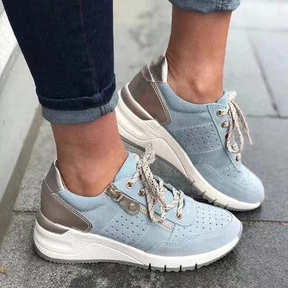 Zapatos Comfort Deportivos Mujer